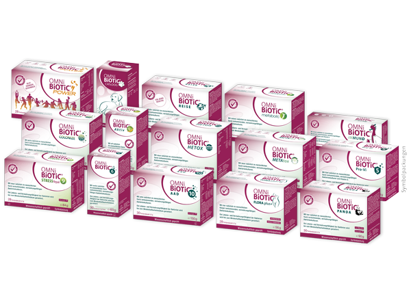 OMNi-BiOTiC® Probiotika