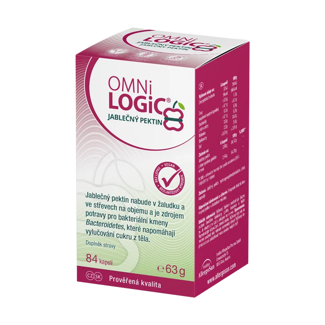 omni logic apfelpektin 84kps cz