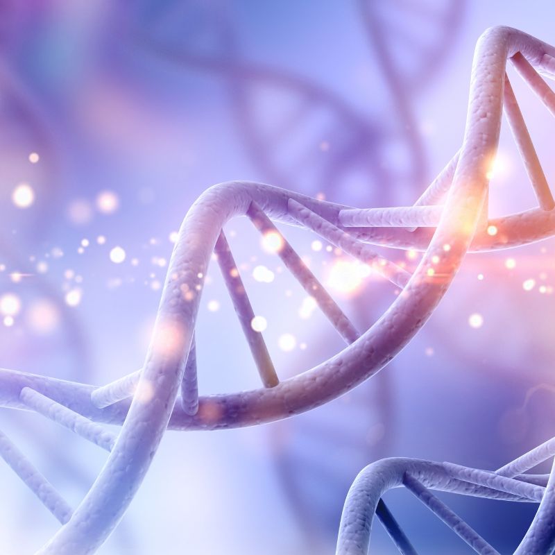 dna strang biohacking