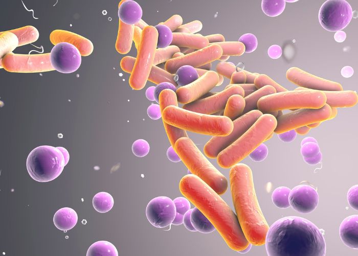 Streptococcus salivarius K12 - wichtig für das Mundmikrobiom