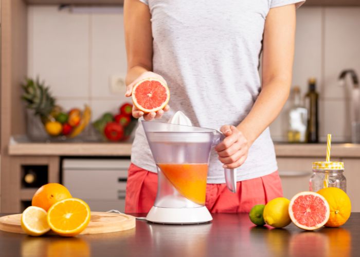 Saftkuren zur Entschlackung und für einen gesunden Darm