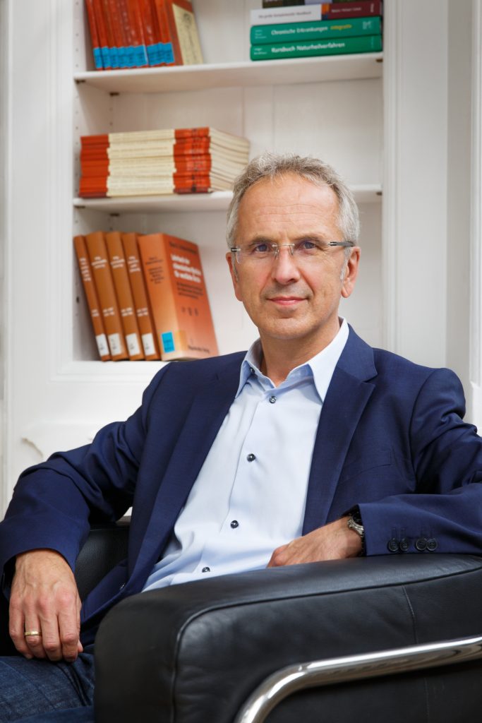 Prof. Dr. med. Andreas Michalsen