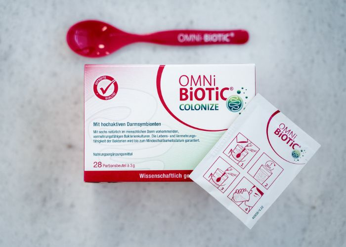 OMNi-BiOTiC® COLONIZE – Multispezies-Probiotikum für nach einer Darmspiegelung