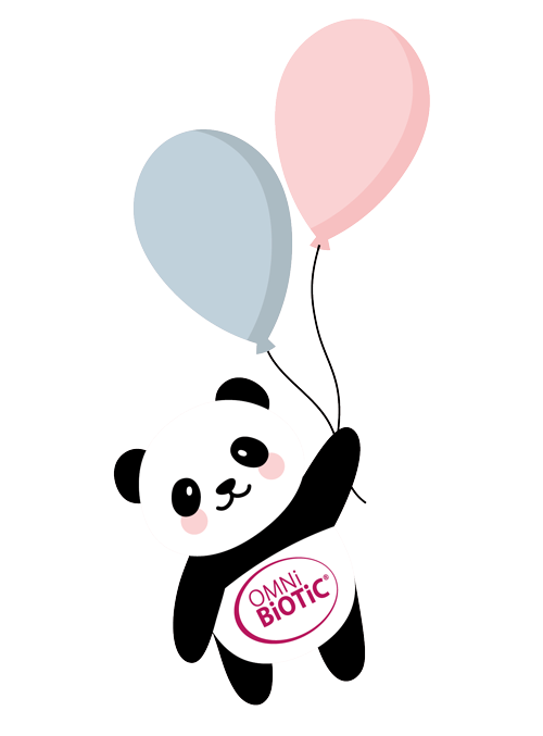 Die OMNi-BiOTiC® PANDApost​