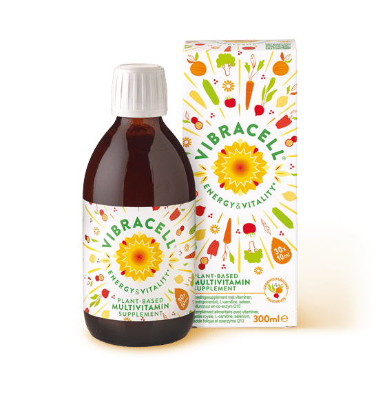 Vibracell®: Bio-Photonen für noch mehr Vitalität!