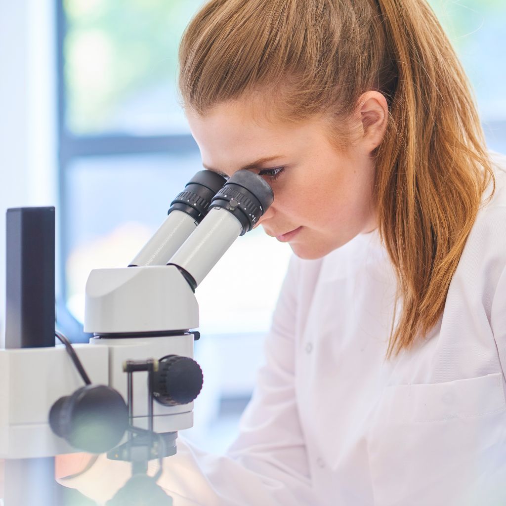 Innovation und Verantwortung am Institut AllergoSan