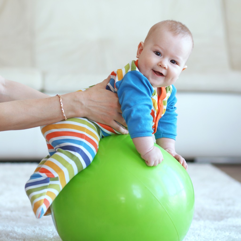 Babys Immunsystem - wie sich das kindliche Abwehrsystem aufbaut