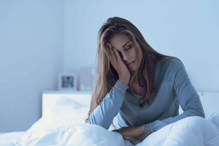 Schlaflosigkeit - wenn der Stress nicht schlafen lässt