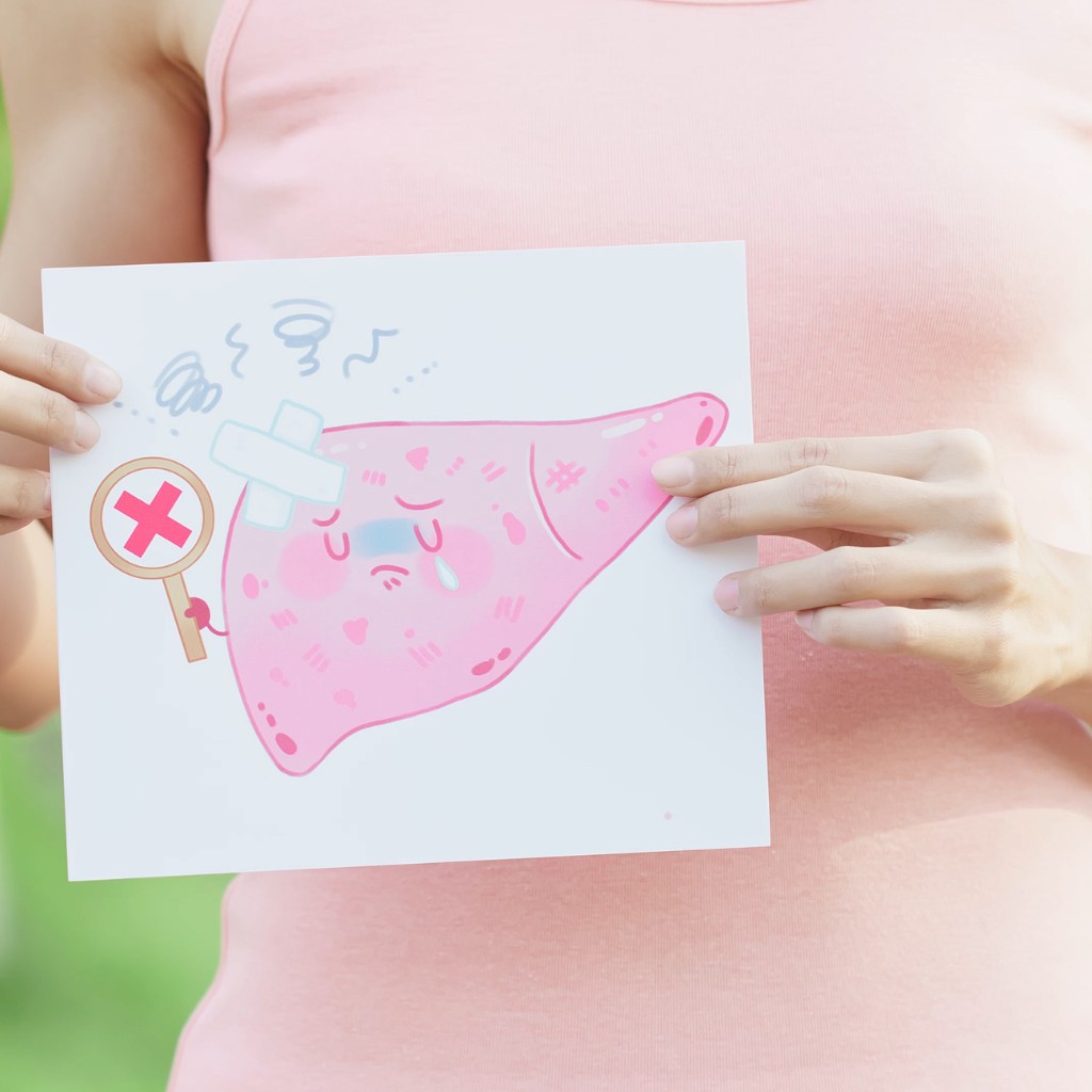 Lebergesundheit - wie steht es um Ihre?