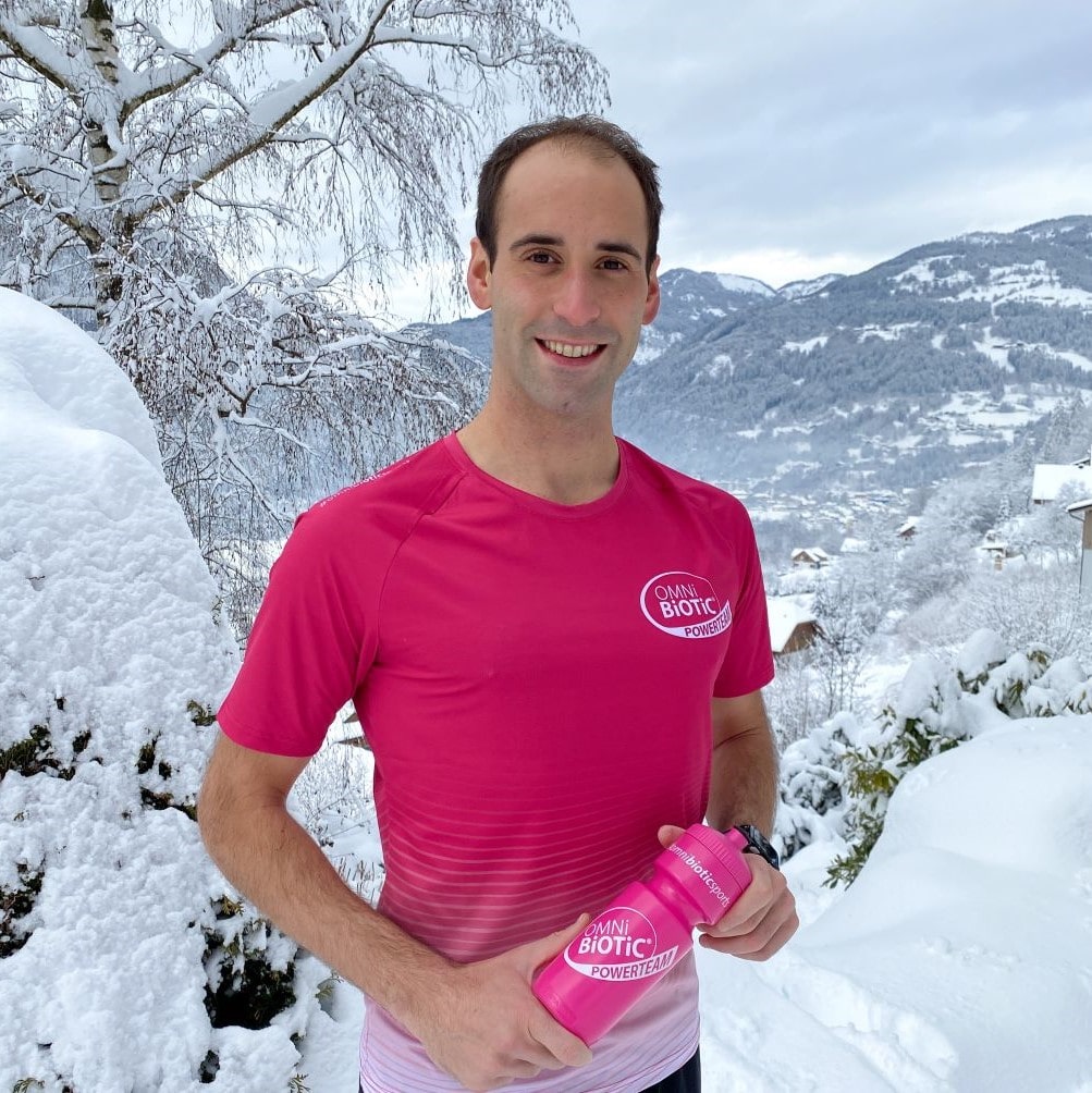 omnni biotic power team athlet almer christian