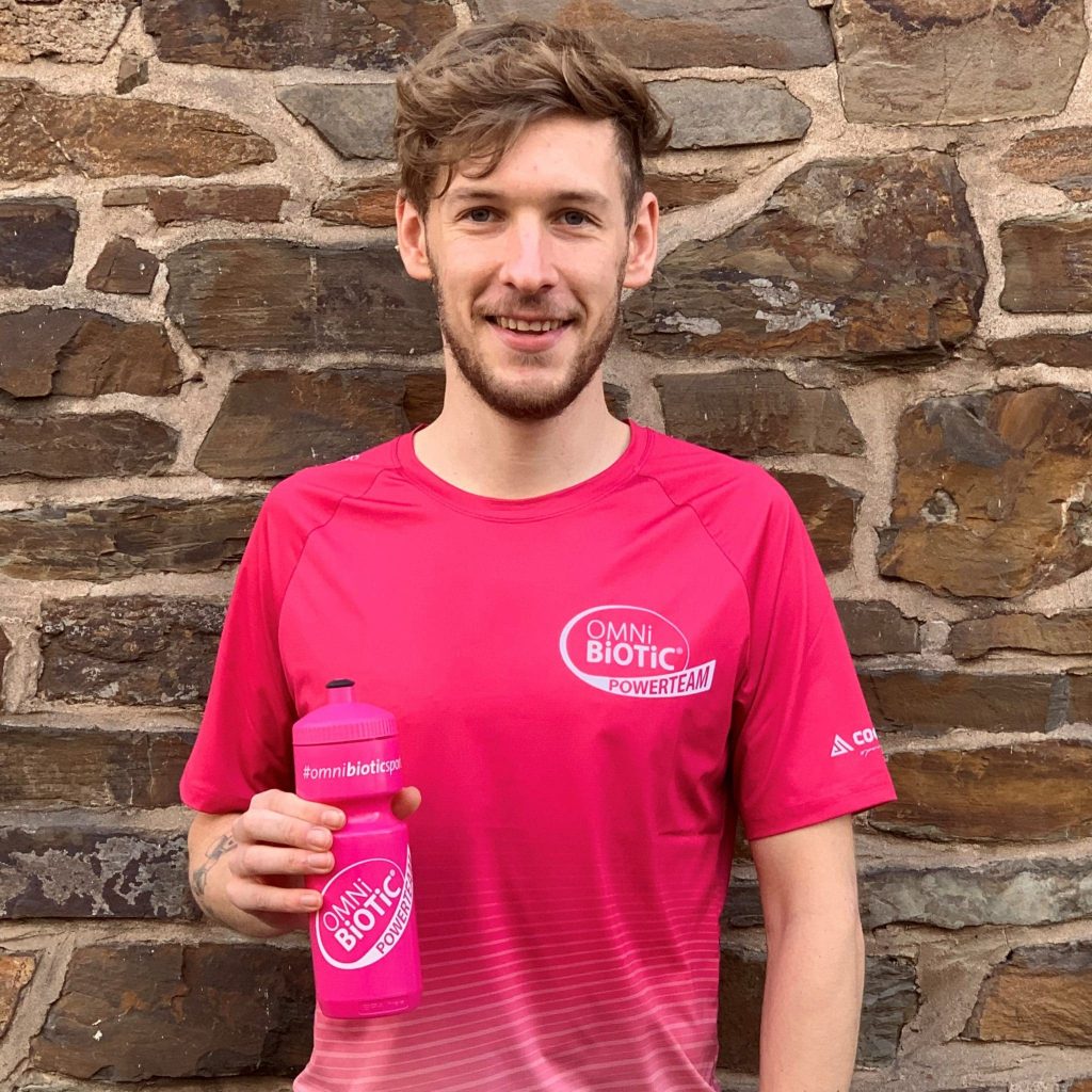 omnni biotic power team athlet fynn tim