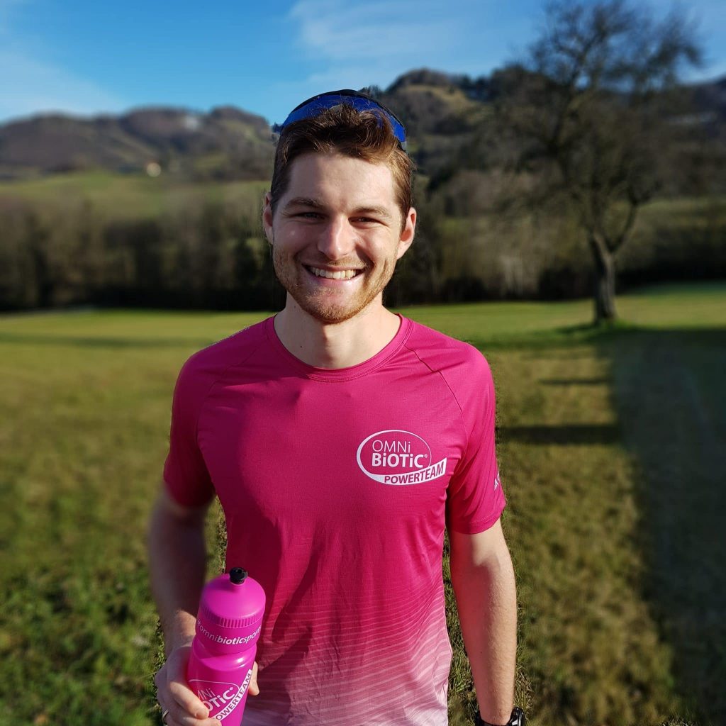 omnni biotic power team athlet juergen puchinger