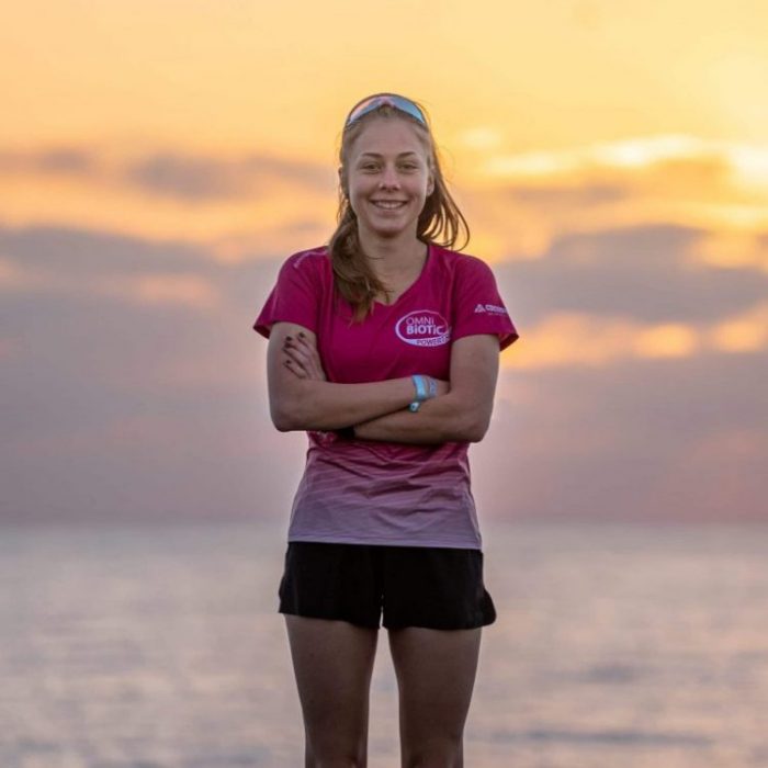 omnni biotic power team athletin carina reicht