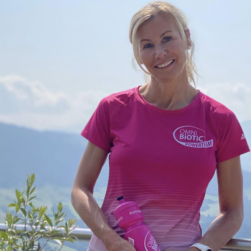 omnni biotic power team athletin katja von kaminietz