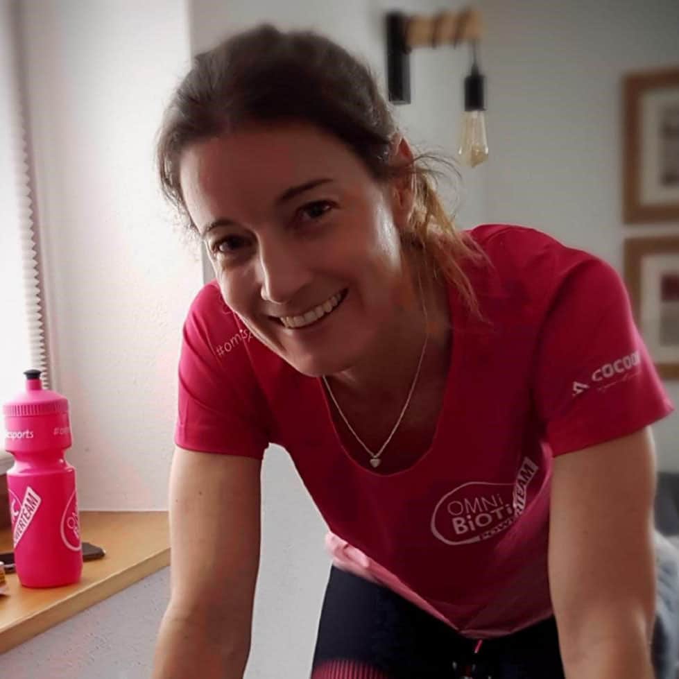 omnni biotic power team athletin nicole fahrngruber