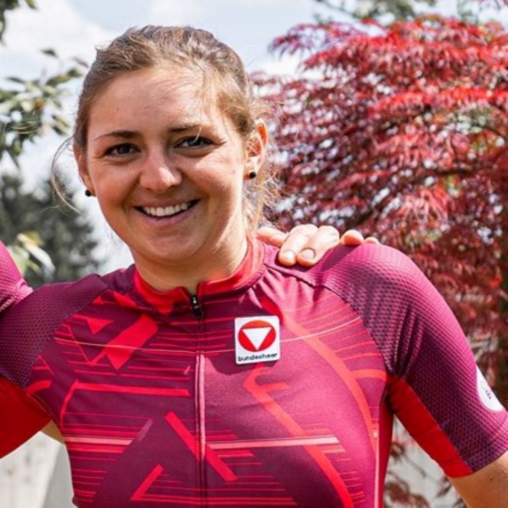 omnni biotic power team athletin sara vilic