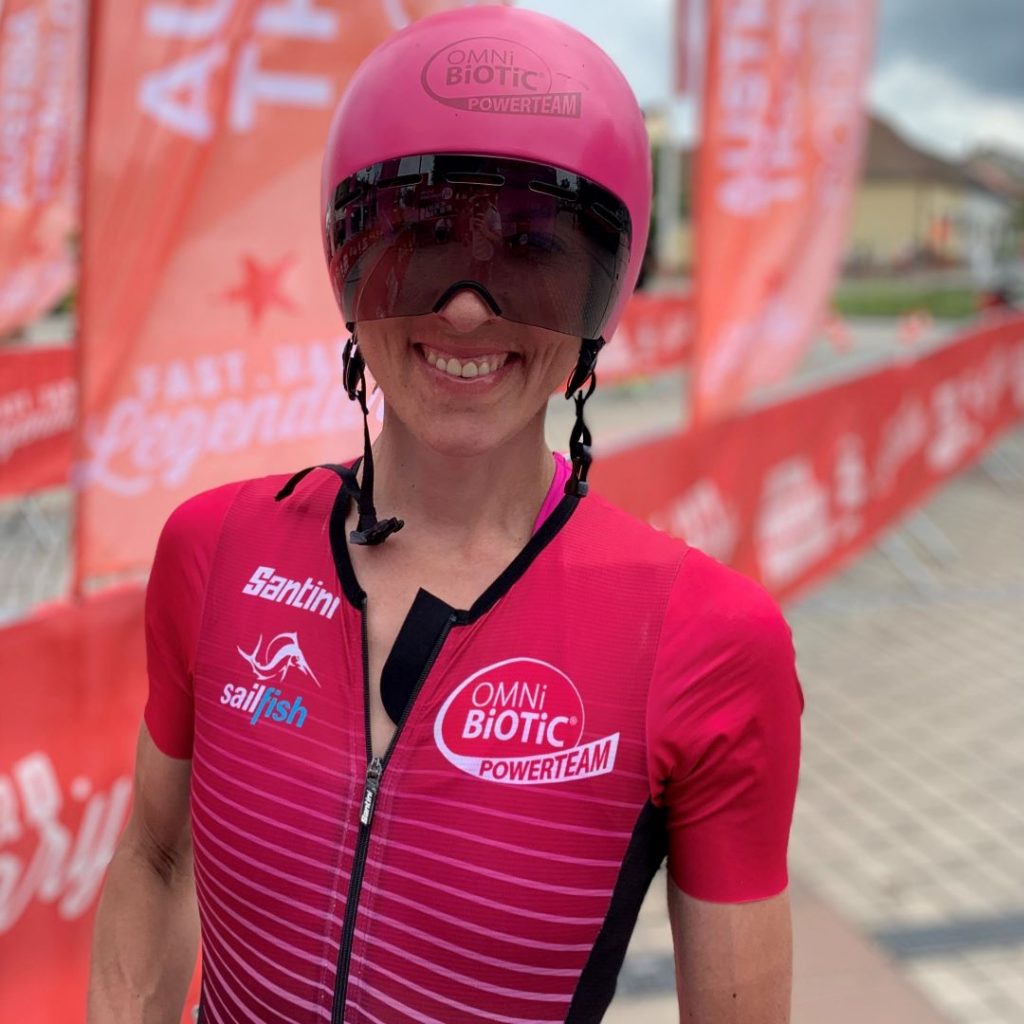 omnni biotic power team athletin simone kumhofer