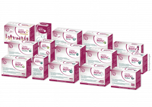 Entdecken sie die gesamte OMNi-BiOTiC® Produktpalette
