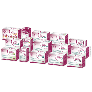 OMNi BiOTiC Produkte Gesamtpackshot 1