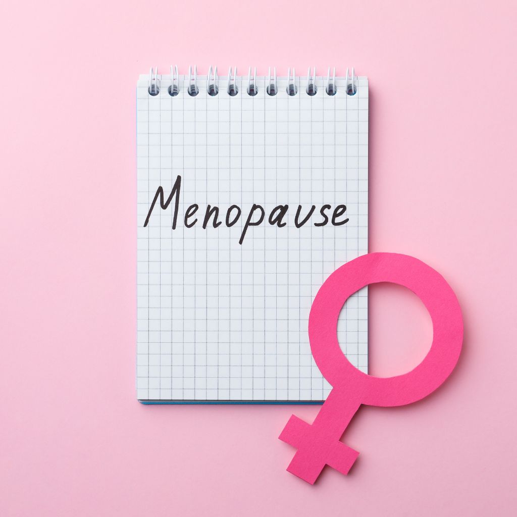 Menopause und Wechseljahre
