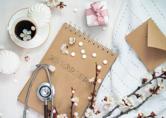 Einflussfaktoren auf die Menopause und Wechseljahrsbeschwerden