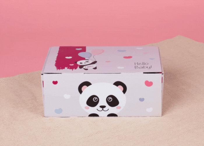 OMNi-BiOTiC® PANDA Babybox als Gewinn