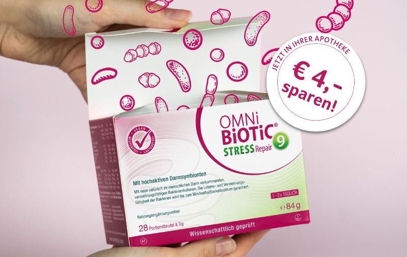 OMNi-BiOTiC® STRESS Repair