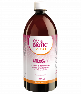 OMNi-BiOTiC® ViTAL MikroSan