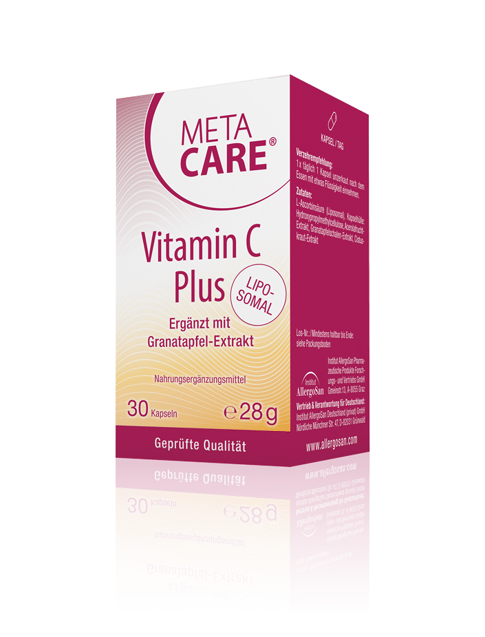 META-CARE® Vitamin C Plus