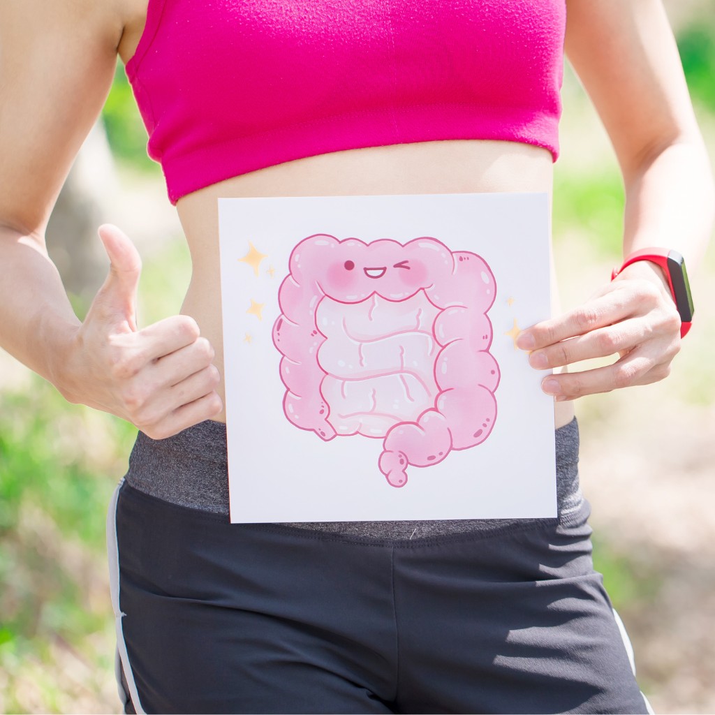 Darmflora und Wunschgewicht - beeinflusst Ihre Darmflora Ihr Wunschgewicht?