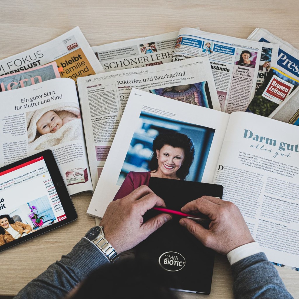 Pressemitteilungen des Institut AllergoSan