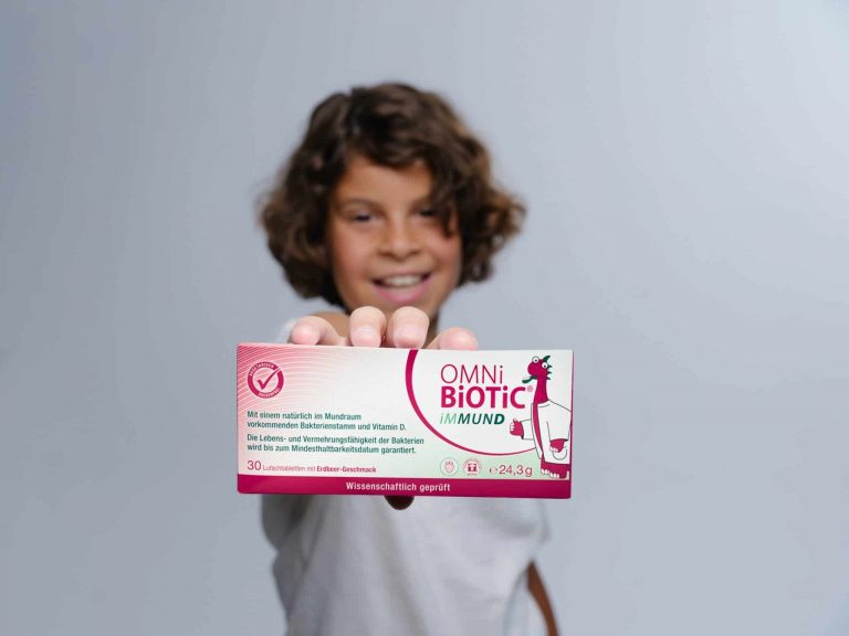 OMNi-BiOTiC® iMMUND