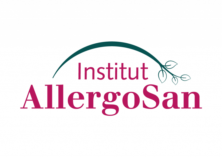 institut allergosan nachhaltigkeitslogo