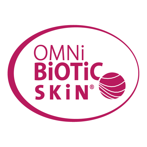 OMNi-BiOTiC SKiN® Logo