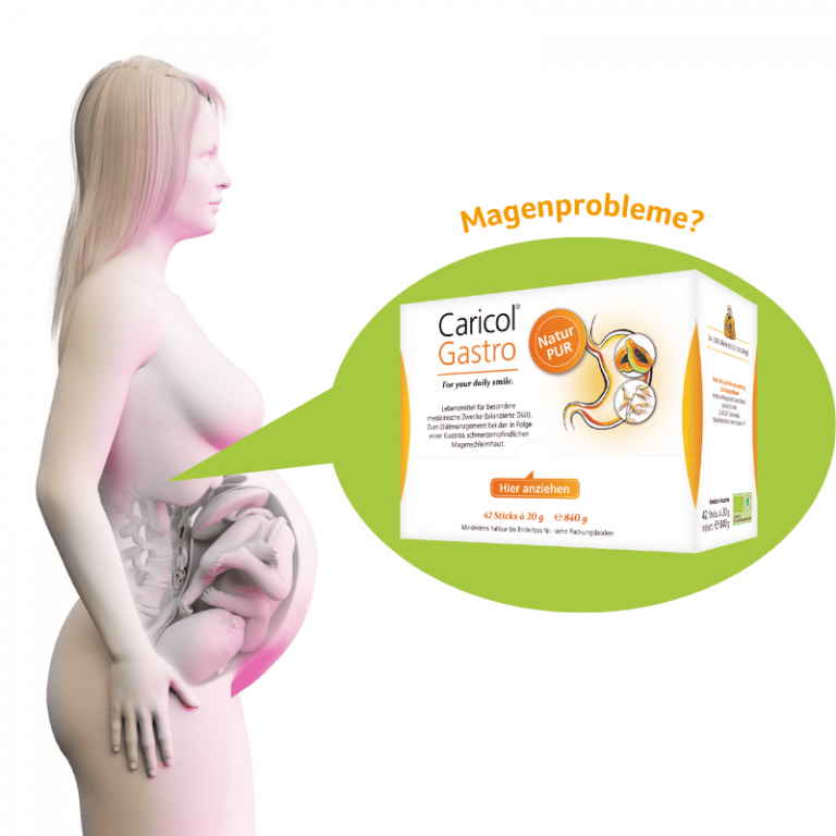 Caricol®-Gastro: Magenprobleme?