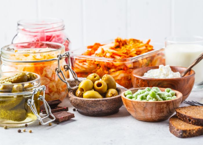 Gesunde Ernährung hat Einfluss auf das Östrobolom