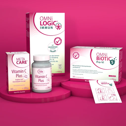 Immunsystempaket jetzt sparen