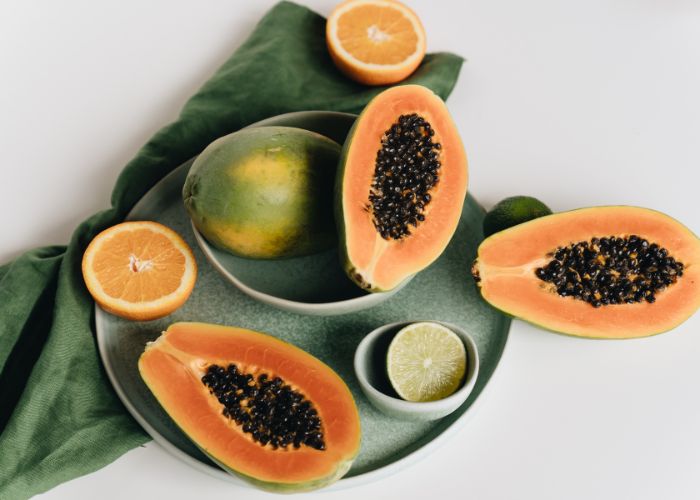 Papaya: Superfrucht bei Magen-Darm-Beschwerden