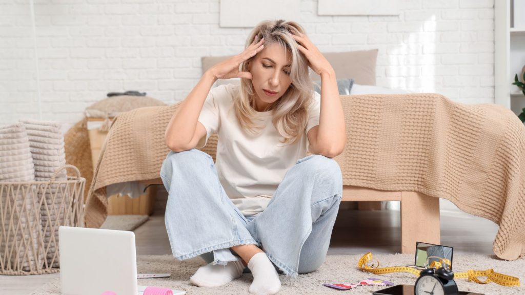 perimenopause womens health symptoms