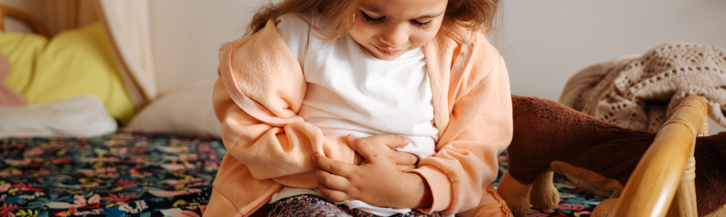 gut health child on antibiotics side effects