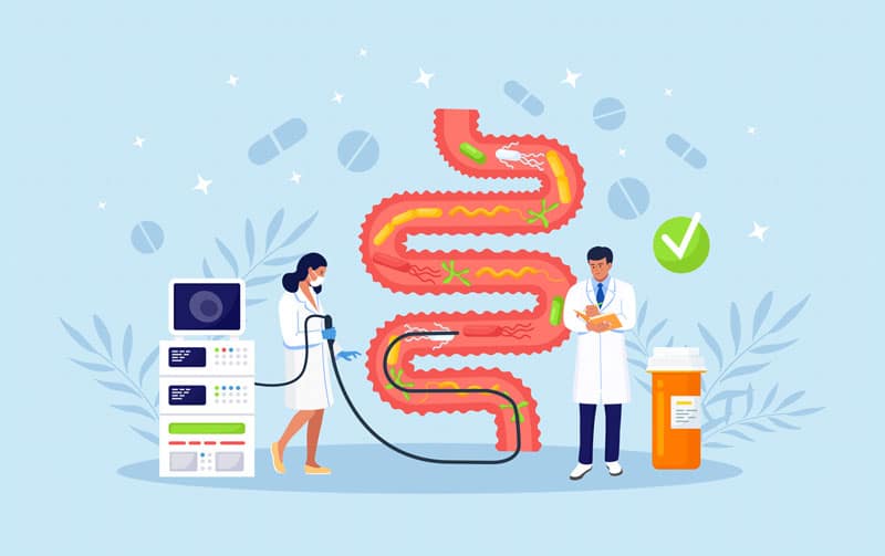 colonoscopy probiotics