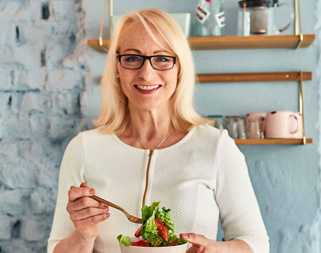 get in shape with gut bacteria weight loss