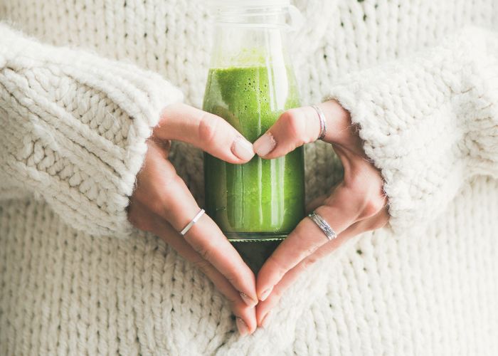 gut juice cleanse probiotics