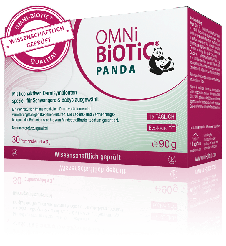 packshot spiegelung ob panda at