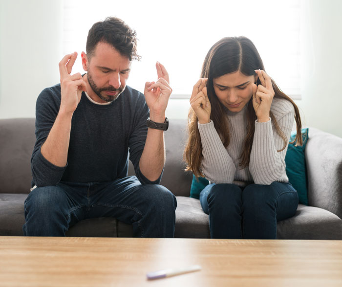 El deseo incumplido de tener hijos y el dolor de un aborto espontáneo son, lamentablemente, temas poco discutidos debido a un gran tabú.