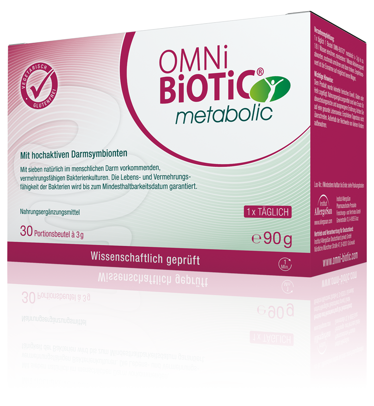 OMNi-BiOTiC® metabolic