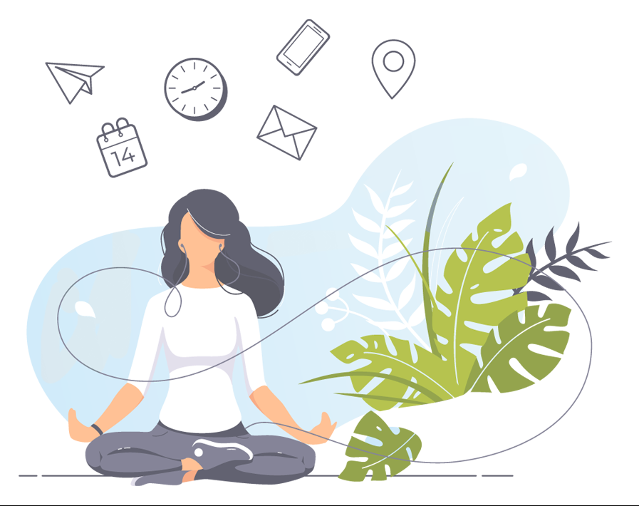 Estrés y depresión