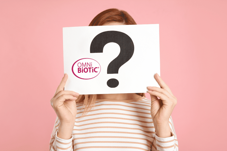 preguntas sobre OmniBiotic
