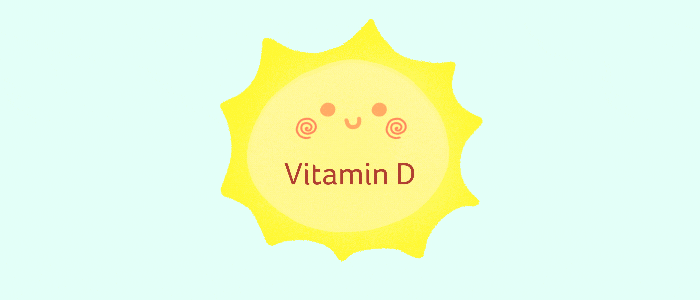 falta de vitamina D