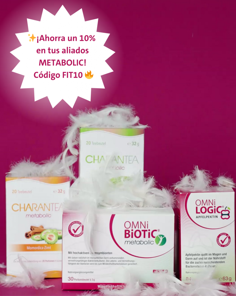 Peso Ideal con Probioticos